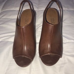 Like New, only worn a handful of times.